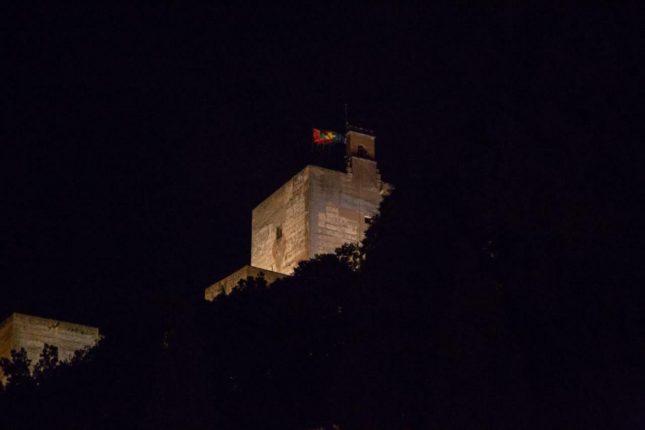 Palacio De Mariana Pineda Granada Exteriör bild